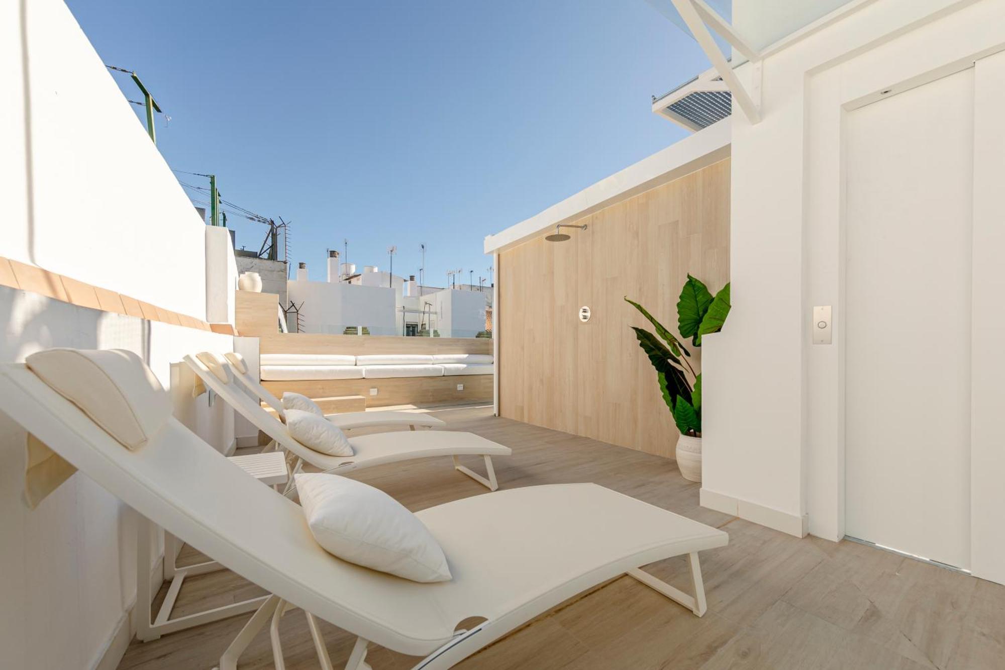 Apartamento Isg Faustino 45-3 Sevilha