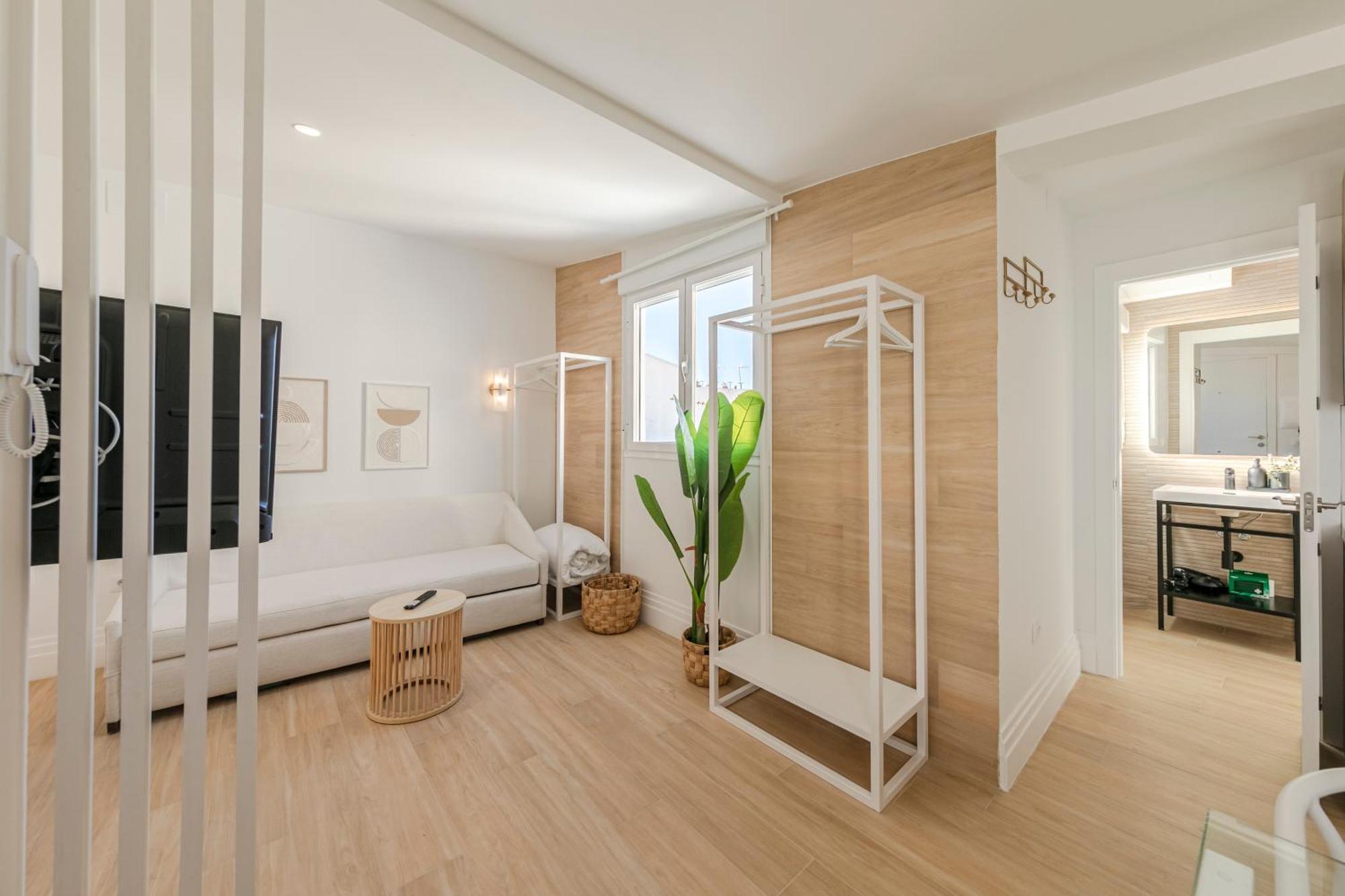 Isg Faustino 45-3 Apartamento