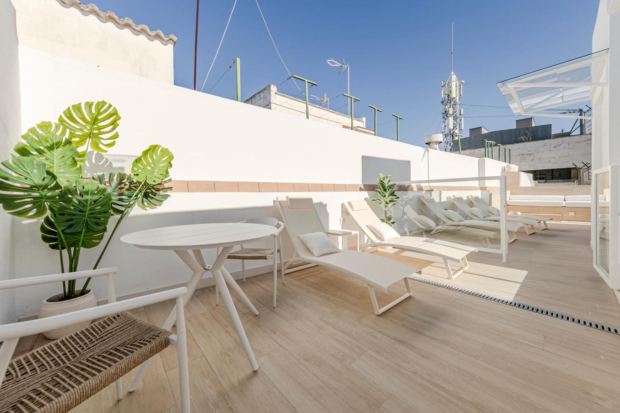 Apartamento Isg Faustino 45-3 *