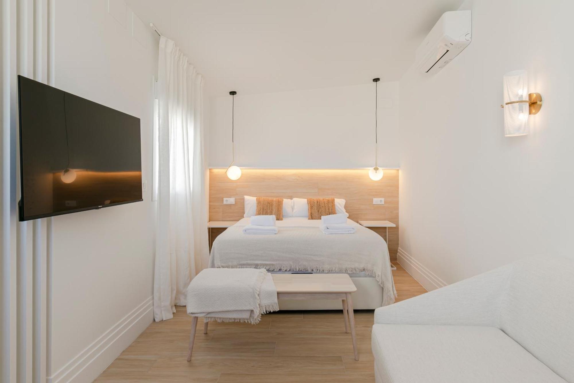 Isg Faustino 45-3 Apartamento