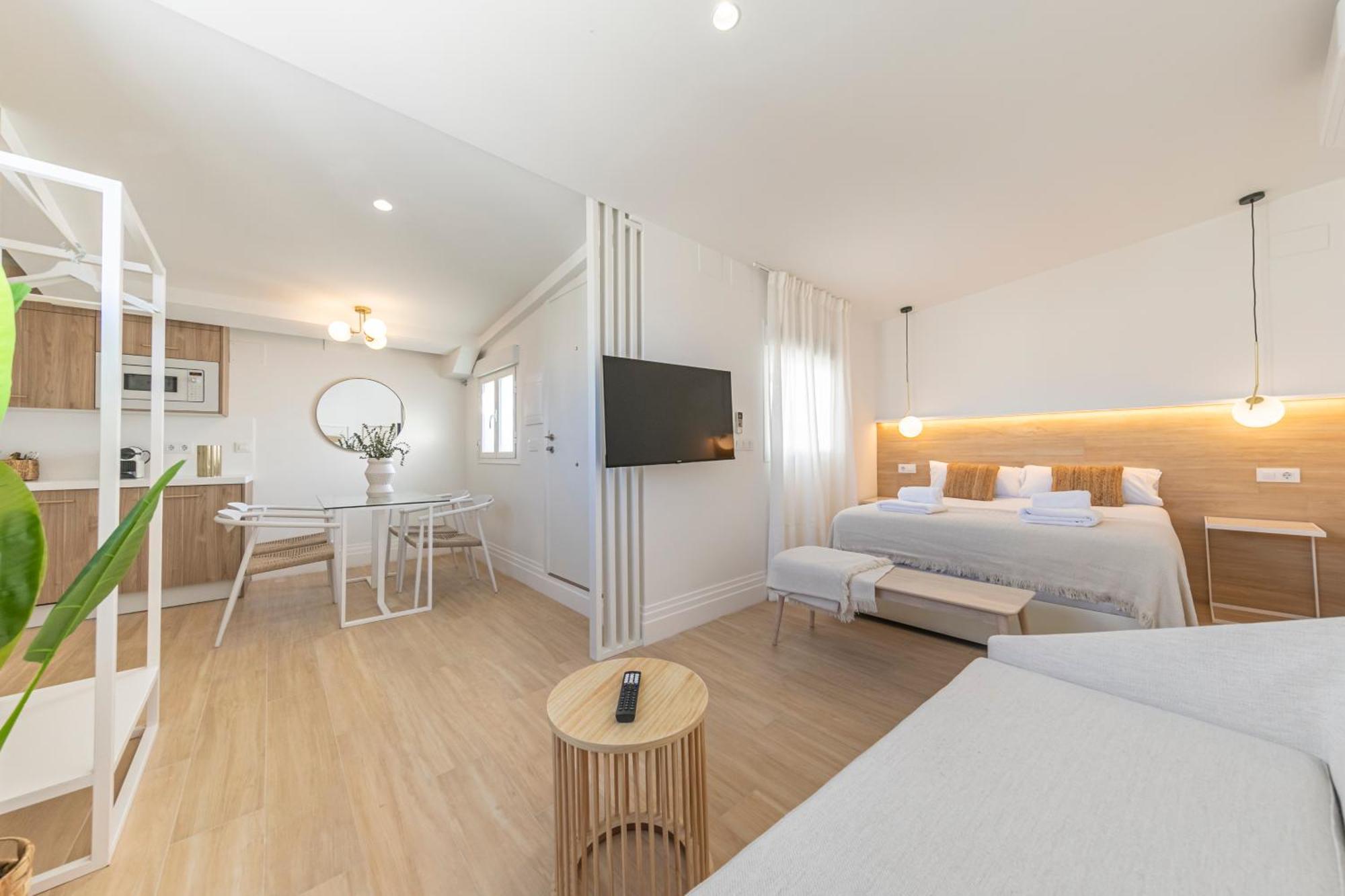 Apartamento Isg Faustino 45-3 Sevilha