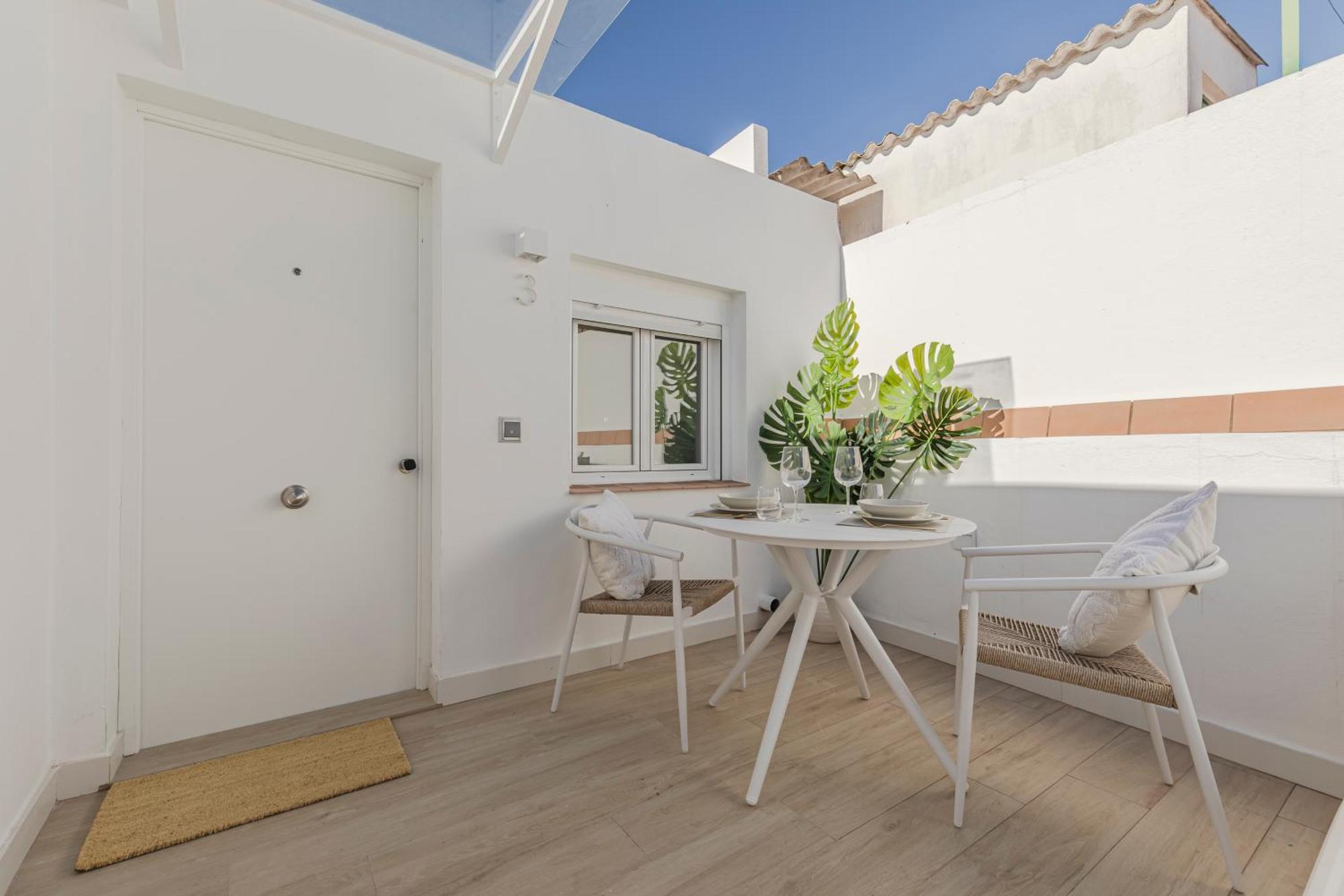 Apartamento Isg Faustino 45-3