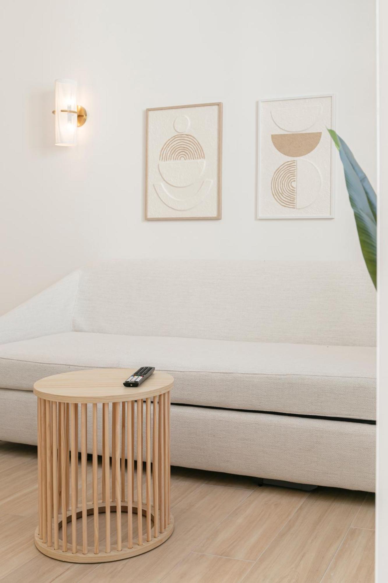 Apartamento Isg Faustino 45-3 *